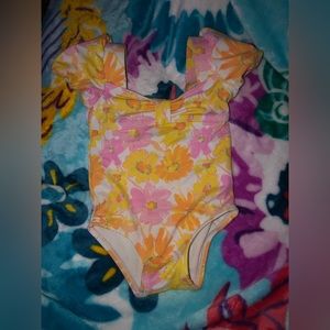 Janie and jack swim suit 6-12month